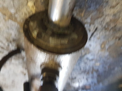 Fendt 700, Massey Ferguson 7719s Lift Cylinder Ram G743870200010 - Hidráulica: foto 4 Fendt 700, Massey Ferguson 7719s Lift Cylinder Ram G743870200010 - Hidráulica: foto 4