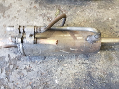 Fendt 700, Massey Ferguson 7719s Lift Cylinder Ram G743870200010 - Hidráulica: foto 2 Fendt 700, Massey Ferguson 7719s Lift Cylinder Ram G743870200010 - Hidráulica: foto 2