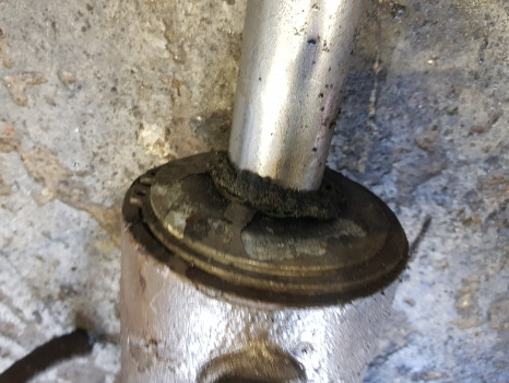Fendt 700, Massey Ferguson 7719s Lift Cylinder Ram G743870200010 - Hidráulica: foto 3 Fendt 700, Massey Ferguson 7719s Lift Cylinder Ram G743870200010 - Hidráulica: foto 3