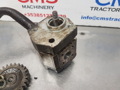 Fendt 724 S4, 716, 718, 720, 722 Pump Installation For Parts Only G737940101020 - Hidráulica: foto 5 Fendt 724 S4, 716, 718, 720, 722 Pump Installation For Parts Only G737940101020 - Hidráulica: foto 5