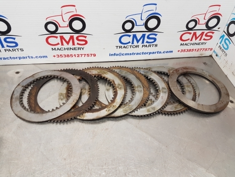 Fendt 818, 711, 716, 820, Pto Clutch Discs Kit 934152220480, 716150220660 - Transmisión: foto 1 Fendt 818, 711, 716, 820, Pto Clutch Discs Kit 934152220480, 716150220660 - Transmisión: foto 1