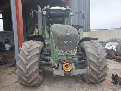 Fendt 928 Front Rear Axle, Engine, Transmission, Pto, Lift, Hydraulic, Cab Parts - Motor: foto 2 Fendt 928 Front Rear Axle, Engine, Transmission, Pto, Lift, Hydraulic, Cab Parts - Motor: foto 2