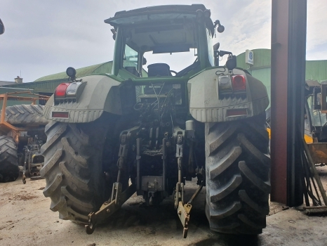 Fendt 928 Front Rear Axle, Engine, Transmission, Pto, Lift, Hydraulic, Cab Parts - Motor: foto 5 Fendt 928 Front Rear Axle, Engine, Transmission, Pto, Lift, Hydraulic, Cab Parts - Motor: foto 5