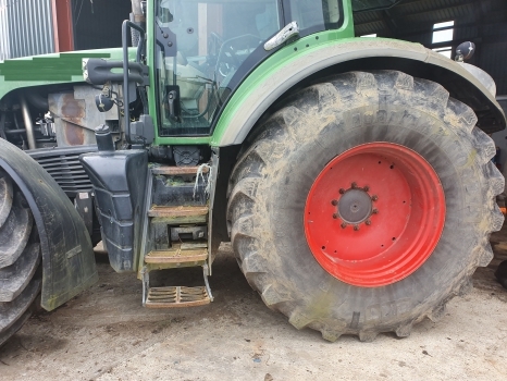 Fendt 928 Front Rear Axle, Engine, Transmission, Pto, Lift, Hydraulic, Cab Parts - Motor: foto 4 Fendt 928 Front Rear Axle, Engine, Transmission, Pto, Lift, Hydraulic, Cab Parts - Motor: foto 4
