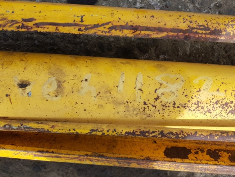 Fermec 860 Loader Bucket Cylinder Ram With Arms - Cilindro hidráulico para Cazo: foto 5 Fermec 860 Loader Bucket Cylinder Ram With Arms - Cilindro hidráulico para Cazo: foto 5