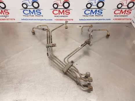 Fiat 1180, 1180dt, 1130, 1130dt Fuel Injector Line Set Genuine 770913, 4756103 - Procesamiento de combustible para Tractor: foto 1 Fiat 1180, 1180dt, 1130, 1130dt Fuel Injector Line Set Genuine 770913, 4756103 - Procesamiento de combustible para Tractor: foto 1