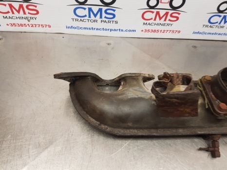 Fiat 1180, 1180dt, 1380, 1380dt Engine Intake Manifold Bend 4717599, 153630179 - Colector de admisión para Tractor: foto 5 Fiat 1180, 1180dt, 1380, 1380dt Engine Intake Manifold Bend 4717599, 153630179 - Colector de admisión para Tractor: foto 5