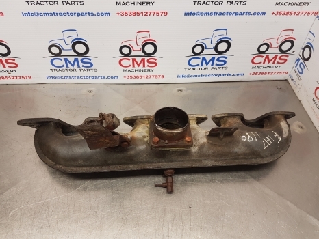 Fiat 1180, 1180dt, 1380, 1380dt Engine Intake Manifold Bend 4717599, 153630179 - Colector de admisión para Tractor: foto 3 Fiat 1180, 1180dt, 1380, 1380dt Engine Intake Manifold Bend 4717599, 153630179 - Colector de admisión para Tractor: foto 3