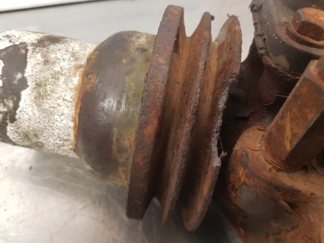Fiat 1180, 1280, 1380, 1180dt, 666, 540 Water Pump Parts Only 4679242 - Bomba de refrigerante para Tractor: foto 5 Fiat 1180, 1280, 1380, 1180dt, 666, 540 Water Pump Parts Only 4679242 - Bomba de refrigerante para Tractor: foto 5