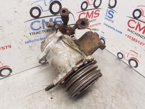 Fiat 130-90, 140-90 Air Conditioning Compressor Sanden S8390 - Compresor de aire acondicionado para Tractor: foto 1 Fiat 130-90, 140-90 Air Conditioning Compressor Sanden S8390 - Compresor de aire acondicionado para Tractor: foto 1