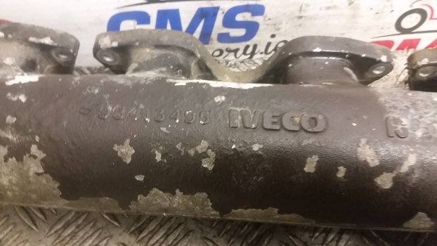 Fiat F, F Dt, F100, F110, F115, F120, F130, F130, F140 Intake Manifold 98413495 - Colector de admisión para Tractor: foto 4 Fiat F, F Dt, F100, F110, F115, F120, F130, F130, F140 Intake Manifold 98413495 - Colector de admisión para Tractor: foto 4