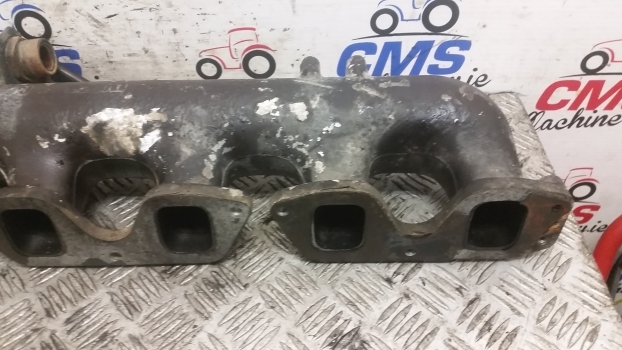 Fiat F, F Dt, F100, F110, F115, F120, F130, F130, F140 Intake Manifold 98413495 - Colector de admisión para Tractor: foto 3 Fiat F, F Dt, F100, F110, F115, F120, F130, F130, F140 Intake Manifold 98413495 - Colector de admisión para Tractor: foto 3