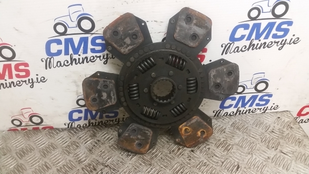 Fiat New Holland F, F Dt, M, 60, M100, 8260, F130, F140 Clucth Disk 5165648 - Disco de embrague para Tractor: foto 1 Fiat New Holland F, F Dt, M, 60, M100, 8260, F130, F140 Clucth Disk 5165648 - Disco de embrague para Tractor: foto 1