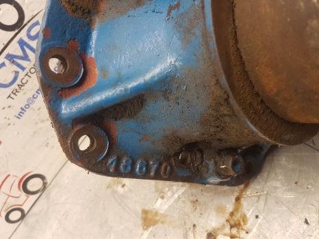 Ford 10 S Front Carraro Differential Bevel Gear 11/32 85827068, Car65598, 18670 - Diferencial para Tractor: foto 5 Ford 10 S Front Carraro Differential Bevel Gear 11/32 85827068, Car65598, 18670 - Diferencial para Tractor: foto 5