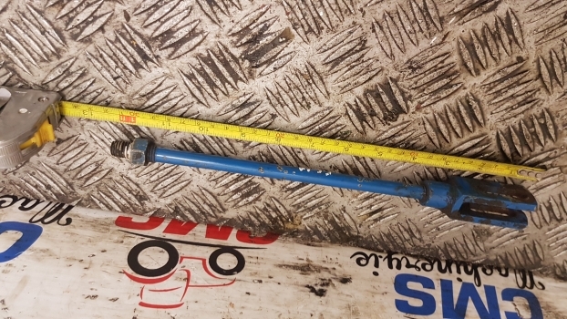 Ford 10 Series, 6610, 6710, 7710, 7810, 7910 Trailer Brake Valve Rod 83992711 - Válvula de freno para Tractor: foto 1 Ford 10 Series, 6610, 6710, 7710, 7810, 7910 Trailer Brake Valve Rod 83992711 - Válvula de freno para Tractor: foto 1