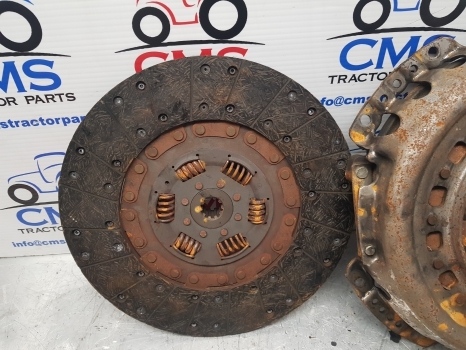 Ford 30, 10 Series 4630 Luk Clutch Pressure Plate, Disc 133060710, E8nn7563aa - Embrague y piezas para Tractor: foto 3 Ford 30, 10 Series 4630 Luk Clutch Pressure Plate, Disc 133060710, E8nn7563aa - Embrague y piezas para Tractor: foto 3