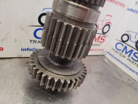 Ford 30, Tw Series Tw25, Tw5, Tw10, Tw20 Main Shaft 83913503, D8nn7c094aa - Transmisión: foto 5 Ford 30, Tw Series Tw25, Tw5, Tw10, Tw20 Main Shaft 83913503, D8nn7c094aa - Transmisión: foto 5