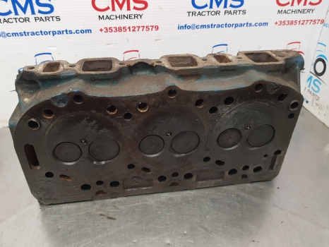 Ford 3000, 2000, 3000 Engine Cylinder Head C7nn6049ab, D0nn9f593a - Cabezal de bloque para Maquinaria agrícola: foto 5 Ford 3000, 2000, 3000 Engine Cylinder Head C7nn6049ab, D0nn9f593a - Cabezal de bloque para Maquinaria agrícola: foto 5