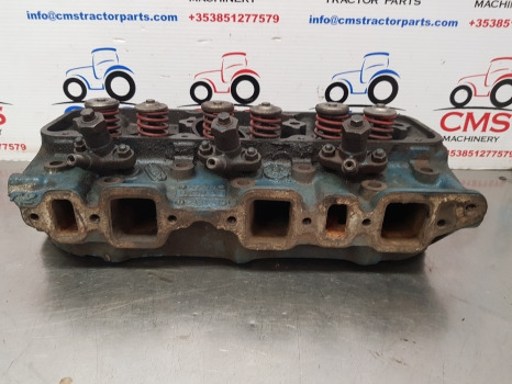 Ford 3000, 2000, 3000 Engine Cylinder Head C7nn6049ab, D0nn9f593a - Cabezal de bloque para Maquinaria agrícola: foto 2 Ford 3000, 2000, 3000 Engine Cylinder Head C7nn6049ab, D0nn9f593a - Cabezal de bloque para Maquinaria agrícola: foto 2