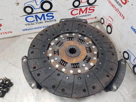Ford 3610, 4610, 4600, 4000 Clutch Pressure Plate 83935271, D8nn7563db - Embrague y piezas para Maquinaria agrícola: foto 2 Ford 3610, 4610, 4600, 4000 Clutch Pressure Plate 83935271, D8nn7563db - Embrague y piezas para Maquinaria agrícola: foto 2
