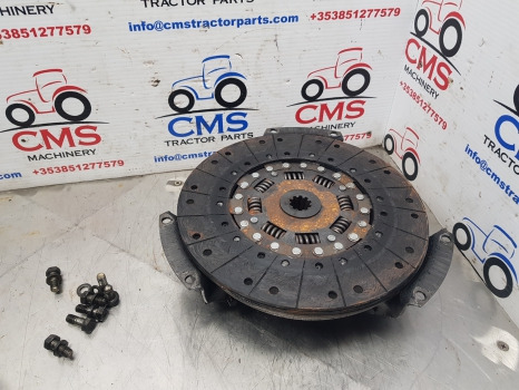 Ford 3610, 4610, 4600, 4000 Clutch Pressure Plate 83935271, D8nn7563db - Embrague y piezas para Maquinaria agrícola: foto 1 Ford 3610, 4610, 4600, 4000 Clutch Pressure Plate 83935271, D8nn7563db - Embrague y piezas para Maquinaria agrícola: foto 1