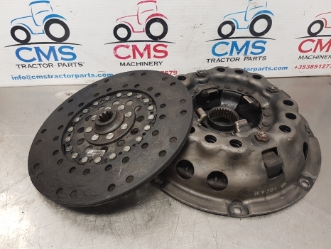 Ford 4000, 4100, 3000, 4600, 4610 Clutch Assembly D8nn7502aa - Embrague y piezas para Tractor: foto 1 Ford 4000, 4100, 3000, 4600, 4610 Clutch Assembly D8nn7502aa - Embrague y piezas para Tractor: foto 1