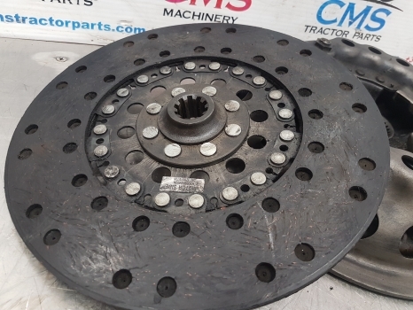 Ford 4000, 4100, 3000, 4600, 4610 Clutch Assembly D8nn7502aa - Embrague y piezas para Tractor: foto 3 Ford 4000, 4100, 3000, 4600, 4610 Clutch Assembly D8nn7502aa - Embrague y piezas para Tractor: foto 3