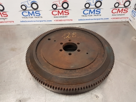 Ford 4100, 4200, 4410, 4500 Engine Flywheel E0nn6375fa, C7nn6375k, 86529653 - Volante de inercia para Tractor: foto 1 Ford 4100, 4200, 4410, 4500 Engine Flywheel E0nn6375fa, C7nn6375k, 86529653 - Volante de inercia para Tractor: foto 1