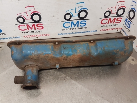 Ford 4100 Engine Rocker Cover D3nn6582b, C5ne6582a, 81830062 - Motor y piezas para Tractor: foto 2 Ford 4100 Engine Rocker Cover D3nn6582b, C5ne6582a, 81830062 - Motor y piezas para Tractor: foto 2