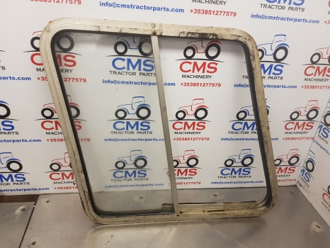 Ford 4600, 5000, Massey Ferguson 135, 35 Duncan Side Window Glass - Ventana y piezas: foto 1 Ford 4600, 5000, Massey Ferguson 135, 35 Duncan Side Window Glass - Ventana y piezas: foto 1