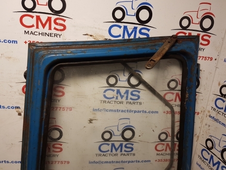 Puerta y piezas para Tractor Ford 4600, 7710, 6600 Tw20, Tw20 Q Cab Door Right Assembly D8nn9420124bc: foto 8