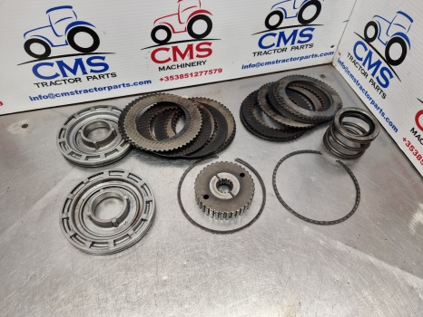 Ford 4630, 30 Series, Clutch Plate, Disc And Drum 86604372, K3660623692 - Embrague y piezas: foto 1 Ford 4630, 30 Series, Clutch Plate, Disc And Drum 86604372, K3660623692 - Embrague y piezas: foto 1