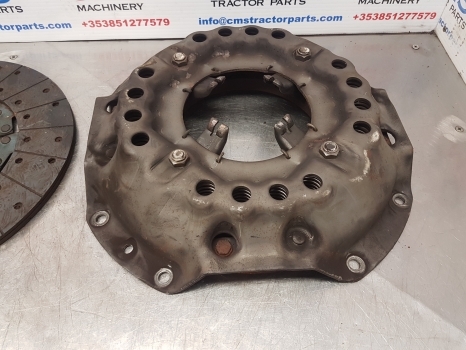 Ford 550, 555, 535, 4340 Clutch Assembly C5nn7563ad , C5nn7563ad , E0nn7563aa - Embrague y piezas para Retroexcavadora: foto 2 Ford 550, 555, 535, 4340 Clutch Assembly C5nn7563ad , C5nn7563ad , E0nn7563aa - Embrague y piezas para Retroexcavadora: foto 2