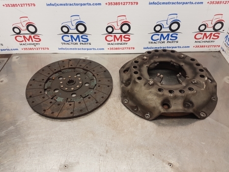 Ford 550, 555, 535, 4340 Clutch Assembly C5nn7563ad , C5nn7563ad , E0nn7563aa - Embrague y piezas para Retroexcavadora: foto 1 Ford 550, 555, 535, 4340 Clutch Assembly C5nn7563ad , C5nn7563ad , E0nn7563aa - Embrague y piezas para Retroexcavadora: foto 1