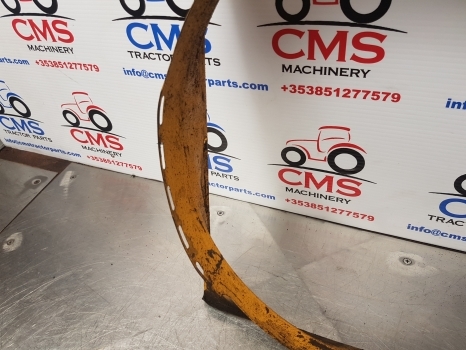 Ford 550, 555, 655 Fan Cowl, Shroud E5nn8146ea, E0nn8146ab - Ventilador para Retroexcavadora: foto 4 Ford 550, 555, 655 Fan Cowl, Shroud E5nn8146ea, E0nn8146ab - Ventilador para Retroexcavadora: foto 4