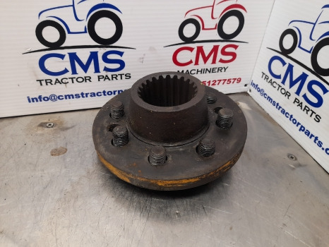 Ford 550 Swing Motor Retainer Plate 292498, 81902258 - Reductor de giro para Maquinaria agrícola: foto 1 Ford 550 Swing Motor Retainer Plate 292498, 81902258 - Reductor de giro para Maquinaria agrícola: foto 1