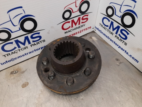 Ford 550 Swing Motor Retainer Plate 292498, 81902258 - Reductor de giro para Maquinaria agrícola: foto 2 Ford 550 Swing Motor Retainer Plate 292498, 81902258 - Reductor de giro para Maquinaria agrícola: foto 2