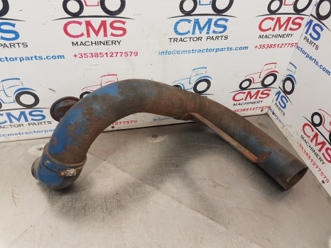 Ford 5610, 6610, 6710, 6810, 7610, 7710 Air Cleaner Tube 86531343 - Sistema de admisión de aire para Tractor: foto 2 Ford 5610, 6610, 6710, 6810, 7610, 7710 Air Cleaner Tube 86531343 - Sistema de admisión de aire para Tractor: foto 2