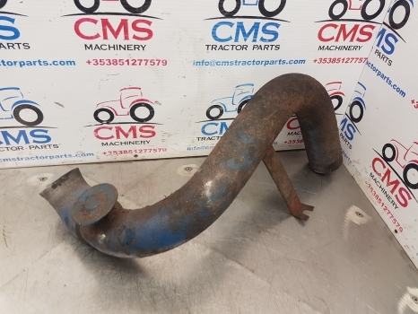 Ford 5610, 6610, 6710, 6810, 7610, 7710 Air Cleaner Tube 86531343 - Sistema de admisión de aire para Tractor: foto 3 Ford 5610, 6610, 6710, 6810, 7610, 7710 Air Cleaner Tube 86531343 - Sistema de admisión de aire para Tractor: foto 3