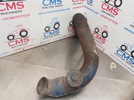 Ford 5610, 6610, 6710, 6810, 7610, 7710 Air Cleaner Tube 86531343 - Sistema de admisión de aire para Tractor: foto 4 Ford 5610, 6610, 6710, 6810, 7610, 7710 Air Cleaner Tube 86531343 - Sistema de admisión de aire para Tractor: foto 4