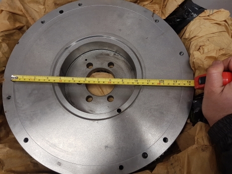 Ford 6610, 10 , 40 Series,ts. Engine Flywheel Brand New E0nn6380ea, E0nn6375ka - Volante de inercia para Tractor: foto 4 Ford 6610, 10 , 40 Series,ts. Engine Flywheel Brand New E0nn6380ea, E0nn6375ka - Volante de inercia para Tractor: foto 4