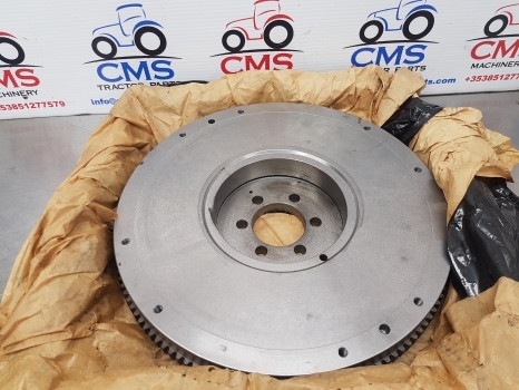 Ford 6610, 10 , 40 Series,ts. Engine Flywheel Brand New E0nn6380ea, E0nn6375ka - Volante de inercia para Tractor: foto 3 Ford 6610, 10 , 40 Series,ts. Engine Flywheel Brand New E0nn6380ea, E0nn6375ka - Volante de inercia para Tractor: foto 3