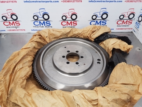 Ford 6610, 10 , 40 Series,ts. Engine Flywheel Brand New E0nn6380ea, E0nn6375ka - Volante de inercia para Tractor: foto 1 Ford 6610, 10 , 40 Series,ts. Engine Flywheel Brand New E0nn6380ea, E0nn6375ka - Volante de inercia para Tractor: foto 1