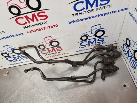 Ford 6610, 10 Series, 6710, Steering Pipes E6nn3a562ab, E6nn3a563cb - Dirección: foto 1 Ford 6610, 10 Series, 6710, Steering Pipes E6nn3a562ab, E6nn3a563cb - Dirección: foto 1