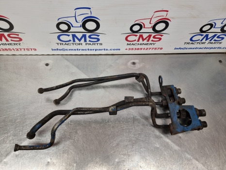 Ford 6610, 10 Series, 6710, Steering Pipes E6nn3a562ab, E6nn3a563cb - Dirección: foto 3 Ford 6610, 10 Series, 6710, Steering Pipes E6nn3a562ab, E6nn3a563cb - Dirección: foto 3