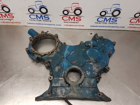Ford 6610, 4610, 5610, 8210 Engine Seal Plate E5hn6n306ab, E5hn6n306ac, 81868536 - Motor y piezas para Maquinaria agrícola: foto 2 Ford 6610, 4610, 5610, 8210 Engine Seal Plate E5hn6n306ab, E5hn6n306ac, 81868536 - Motor y piezas para Maquinaria agrícola: foto 2