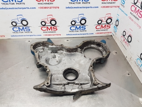 Ford 6610, 4610, 5610, 8210 Engine Seal Plate E5hn6n306ab, E5hn6n306ac, 81868536 - Motor y piezas para Maquinaria agrícola: foto 3 Ford 6610, 4610, 5610, 8210 Engine Seal Plate E5hn6n306ab, E5hn6n306ac, 81868536 - Motor y piezas para Maquinaria agrícola: foto 3