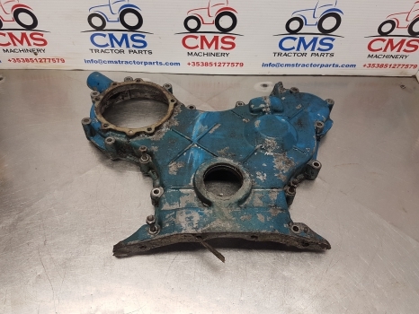 Ford 6610, 4610, 5610, 8210 Engine Seal Plate E5hn6n306ab, E5hn6n306ac, 81868536 - Motor y piezas para Maquinaria agrícola: foto 1 Ford 6610, 4610, 5610, 8210 Engine Seal Plate E5hn6n306ab, E5hn6n306ac, 81868536 - Motor y piezas para Maquinaria agrícola: foto 1