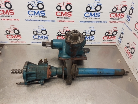 Ford 6610, 6600, 7600, Steering Column Assembly Parts Only E1nn3n503eb, 83934944 - Columna de dirección para Maquinaria agrícola: foto 1 Ford 6610, 6600, 7600, Steering Column Assembly Parts Only E1nn3n503eb, 83934944 - Columna de dirección para Maquinaria agrícola: foto 1