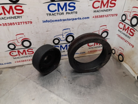 Ford 6640, 7740, Ts100, Ts100, Ts90 Damper Pulley E9nn6316cb, 87802506 - Motor y piezas para Tractor: foto 4 Ford 6640, 7740, Ts100, Ts100, Ts90 Damper Pulley E9nn6316cb, 87802506 - Motor y piezas para Tractor: foto 4